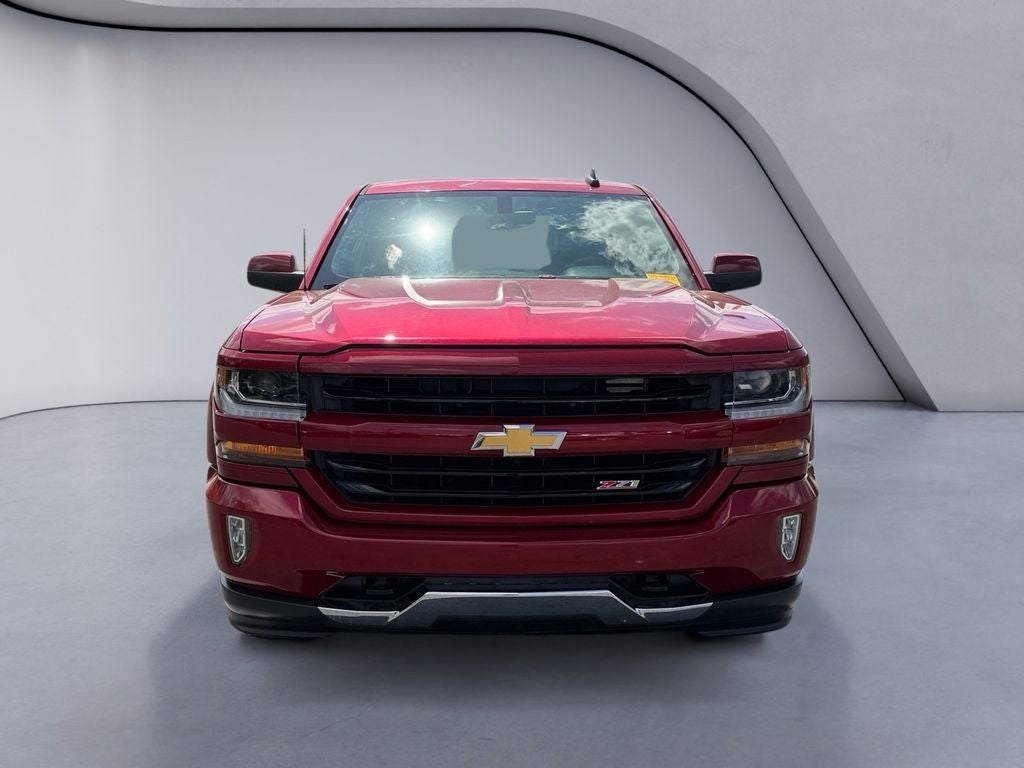 2019 Chevrolet Silverado LD LT