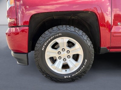 2019 Chevrolet Silverado LD LT