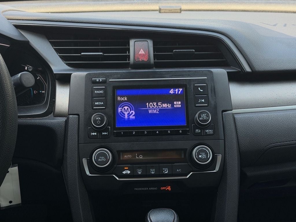 2019 Honda Civic LX