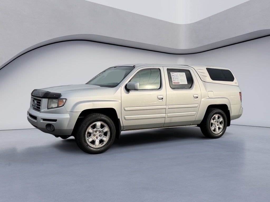 2008 Honda Ridgeline RTS