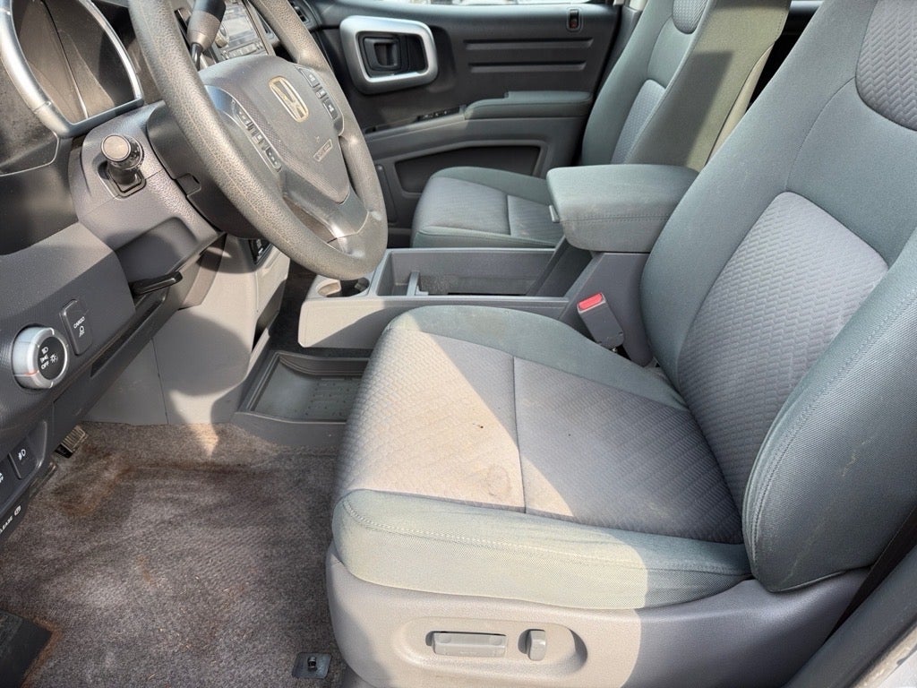 2008 Honda Ridgeline RTS