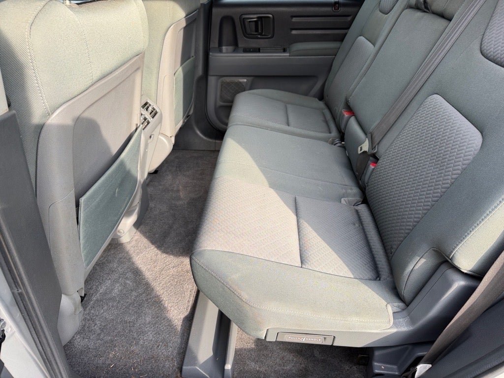 2008 Honda Ridgeline RTS