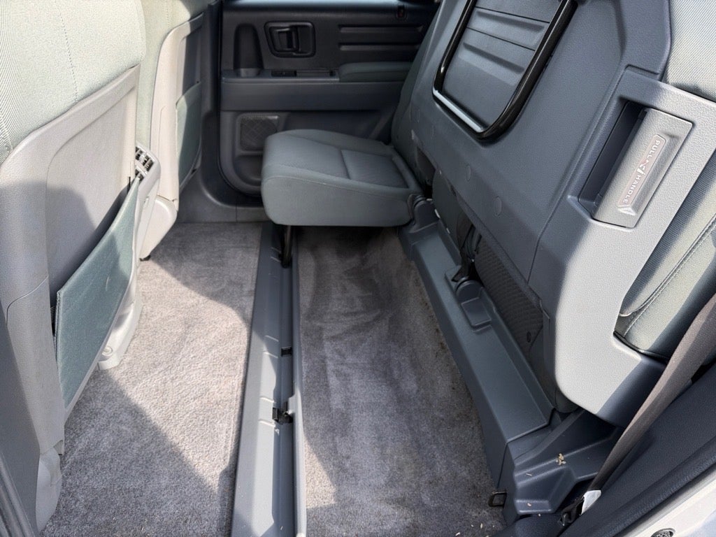 2008 Honda Ridgeline RTS