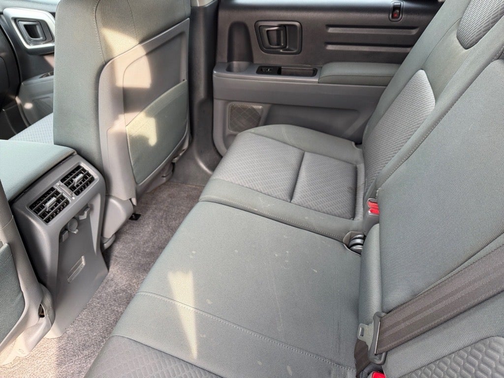 2008 Honda Ridgeline RTS