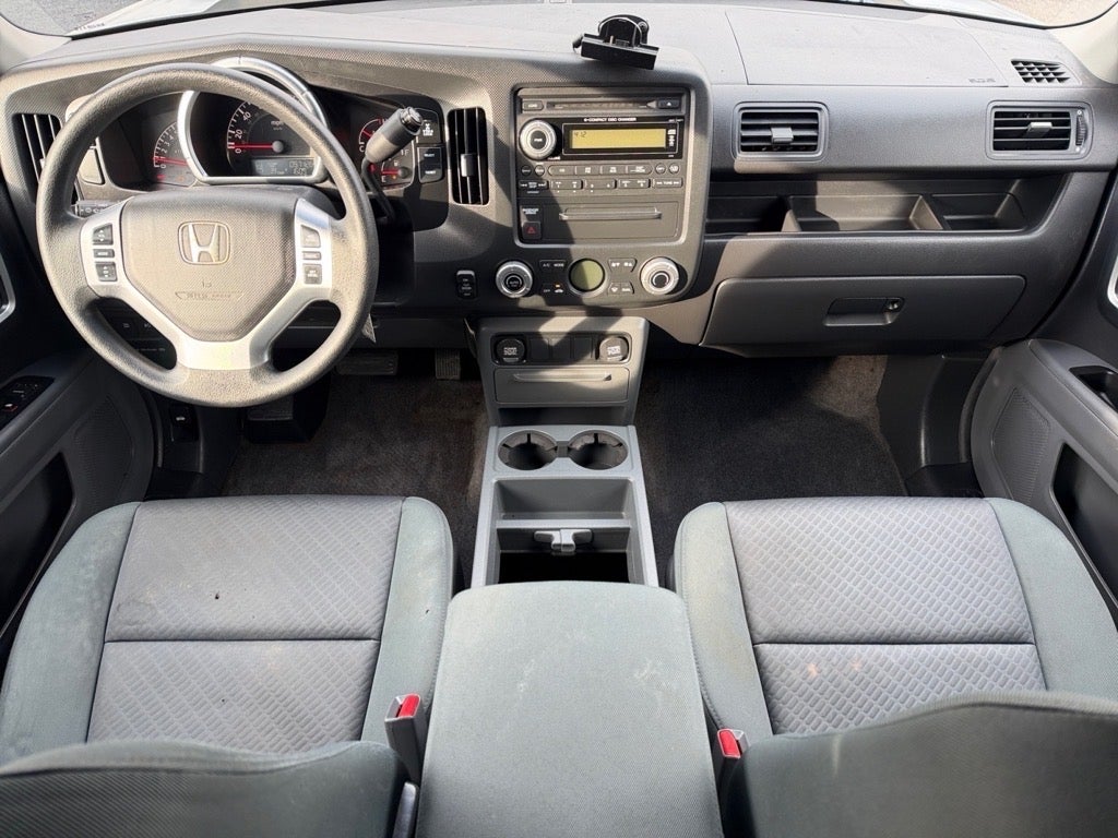 2008 Honda Ridgeline RTS