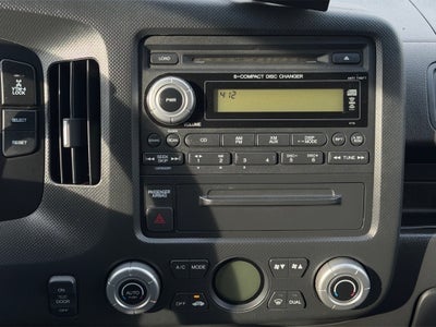 2008 Honda Ridgeline RTS