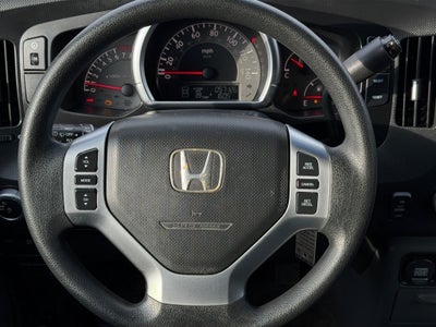 2008 Honda Ridgeline RTS