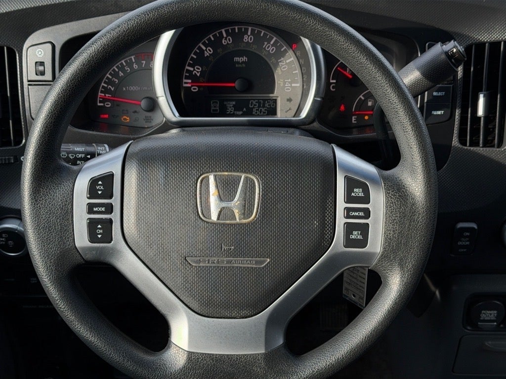 2008 Honda Ridgeline RTS