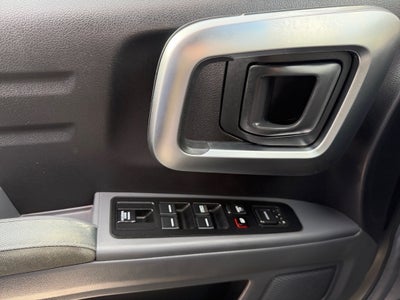 2008 Honda Ridgeline RTS