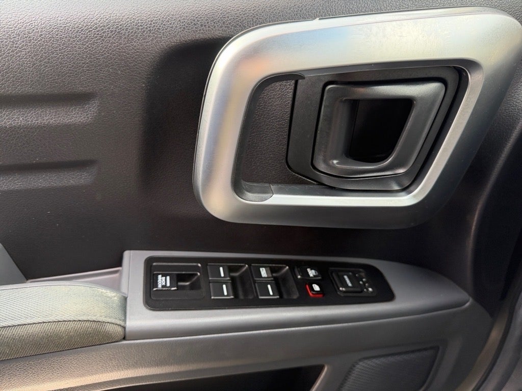 2008 Honda Ridgeline RTS