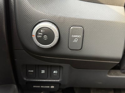 2008 Honda Ridgeline RTS