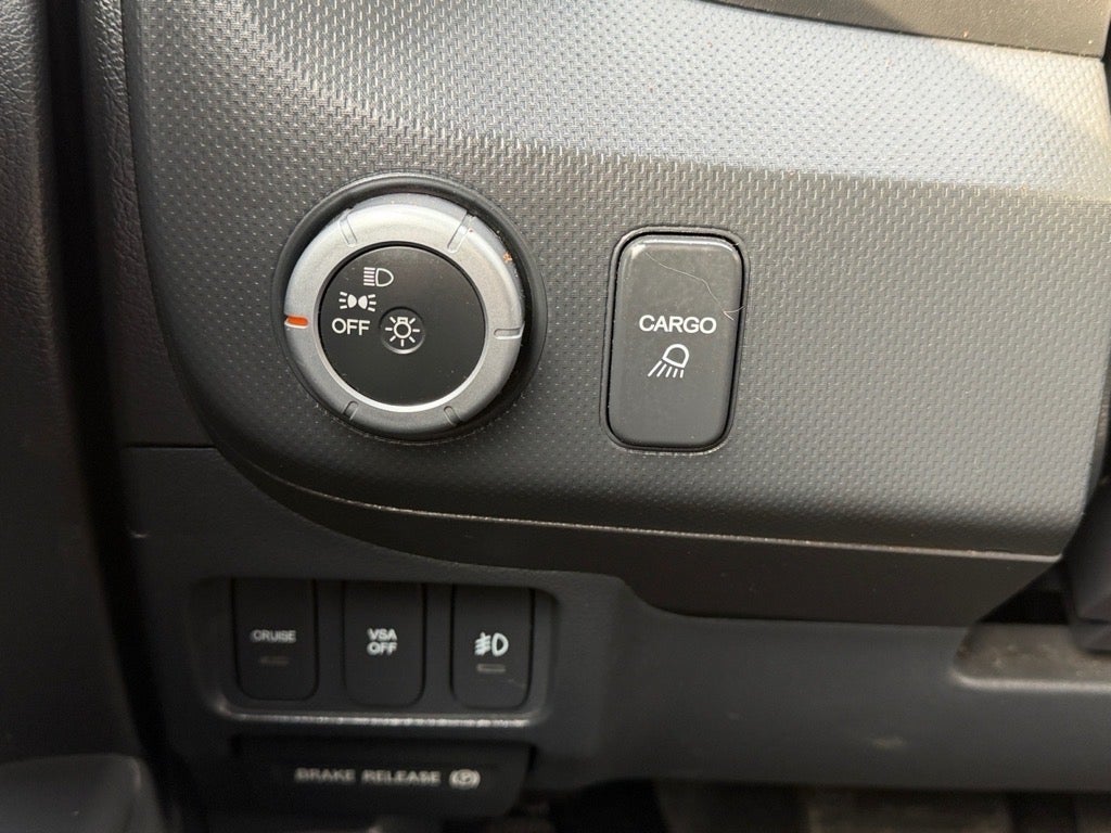 2008 Honda Ridgeline RTS