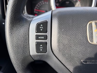 2008 Honda Ridgeline RTS