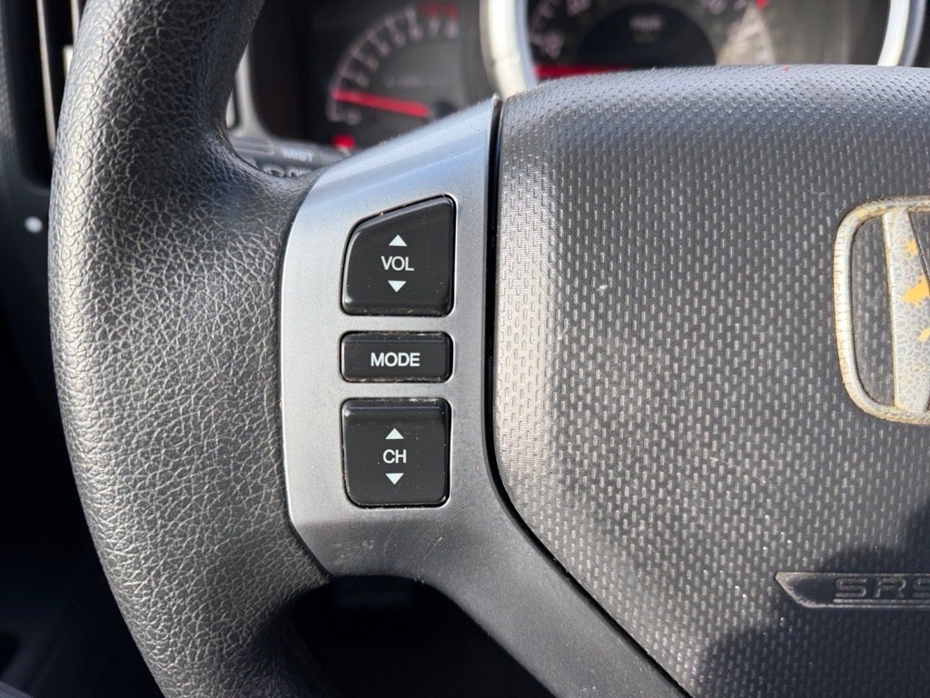 2008 Honda Ridgeline RTS