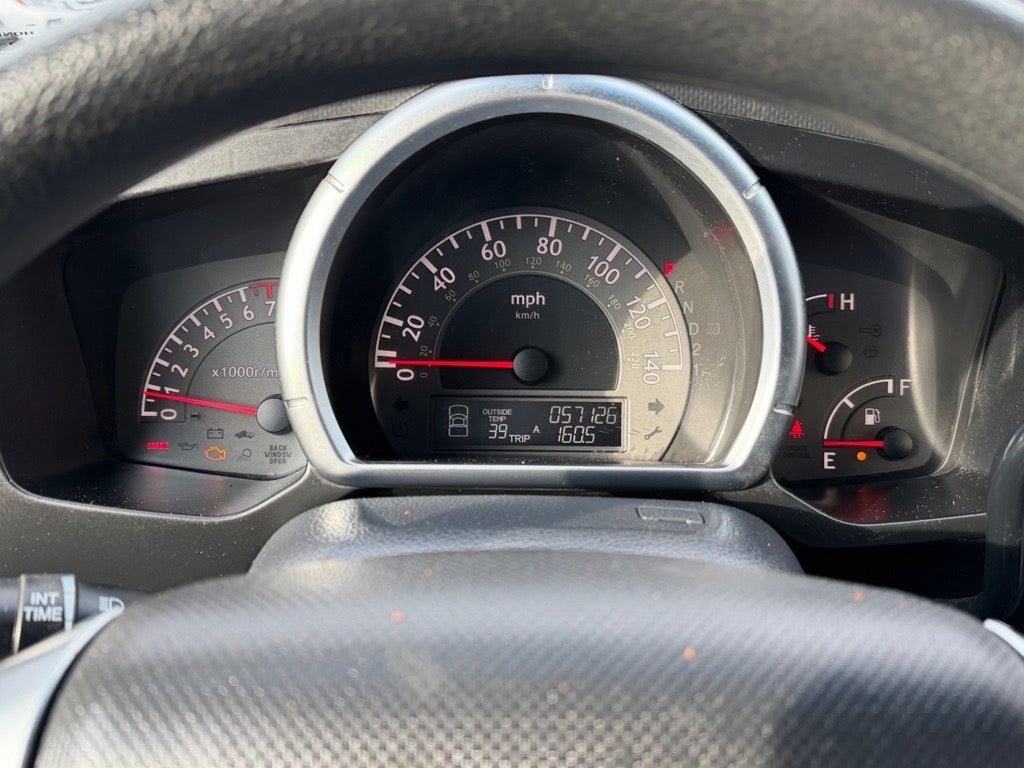 2008 Honda Ridgeline RTS