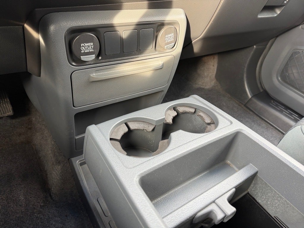 2008 Honda Ridgeline RTS