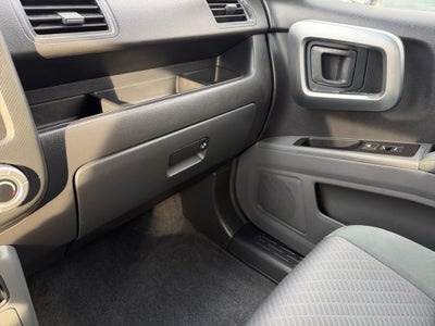 2008 Honda Ridgeline RTS