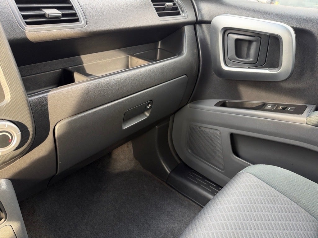 2008 Honda Ridgeline RTS