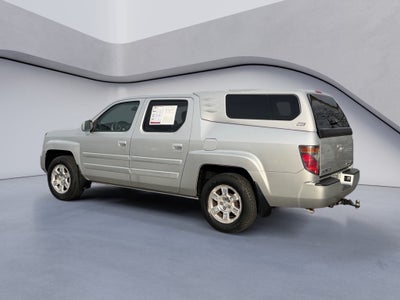 2008 Honda Ridgeline RTS