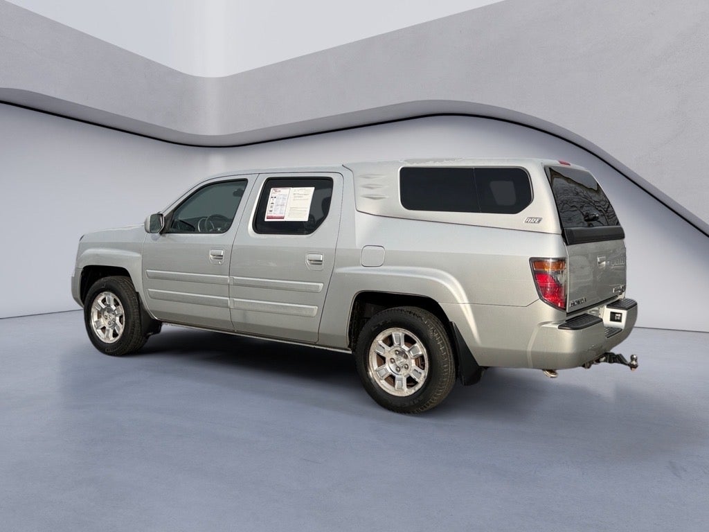 2008 Honda Ridgeline RTS