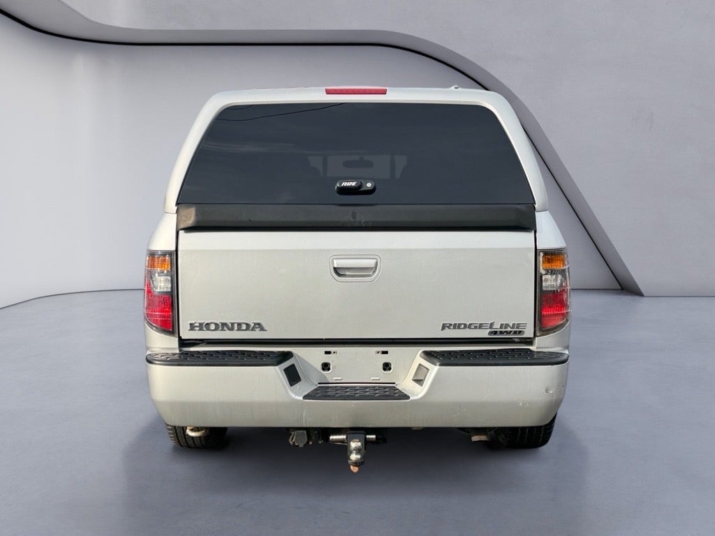 2008 Honda Ridgeline RTS