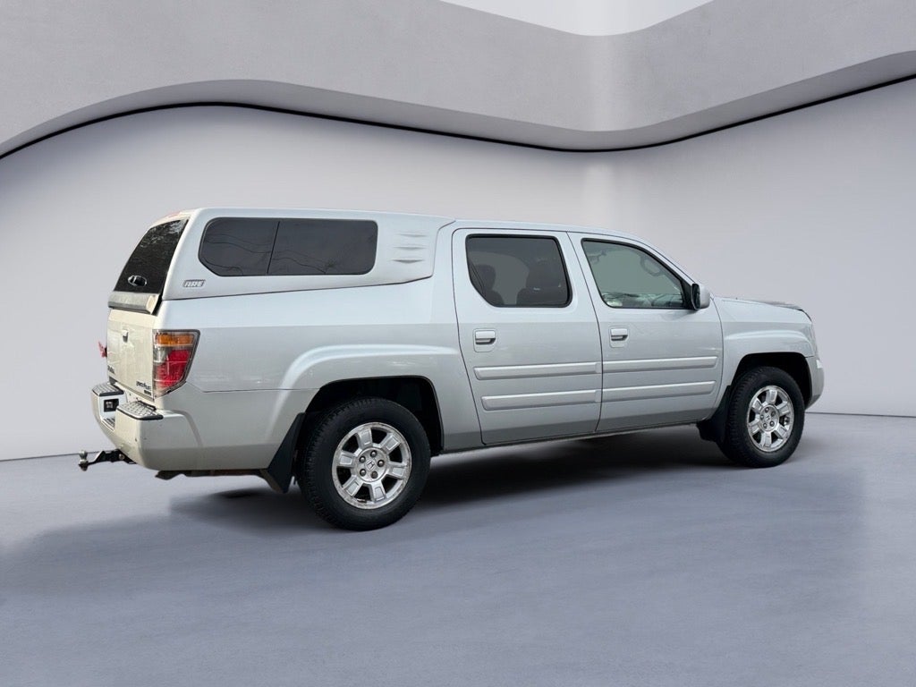 2008 Honda Ridgeline RTS