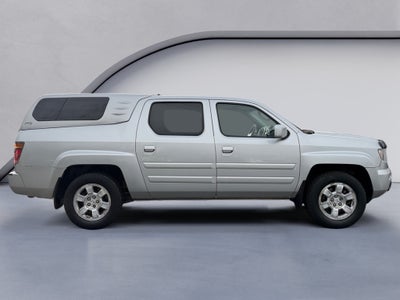 2008 Honda Ridgeline RTS