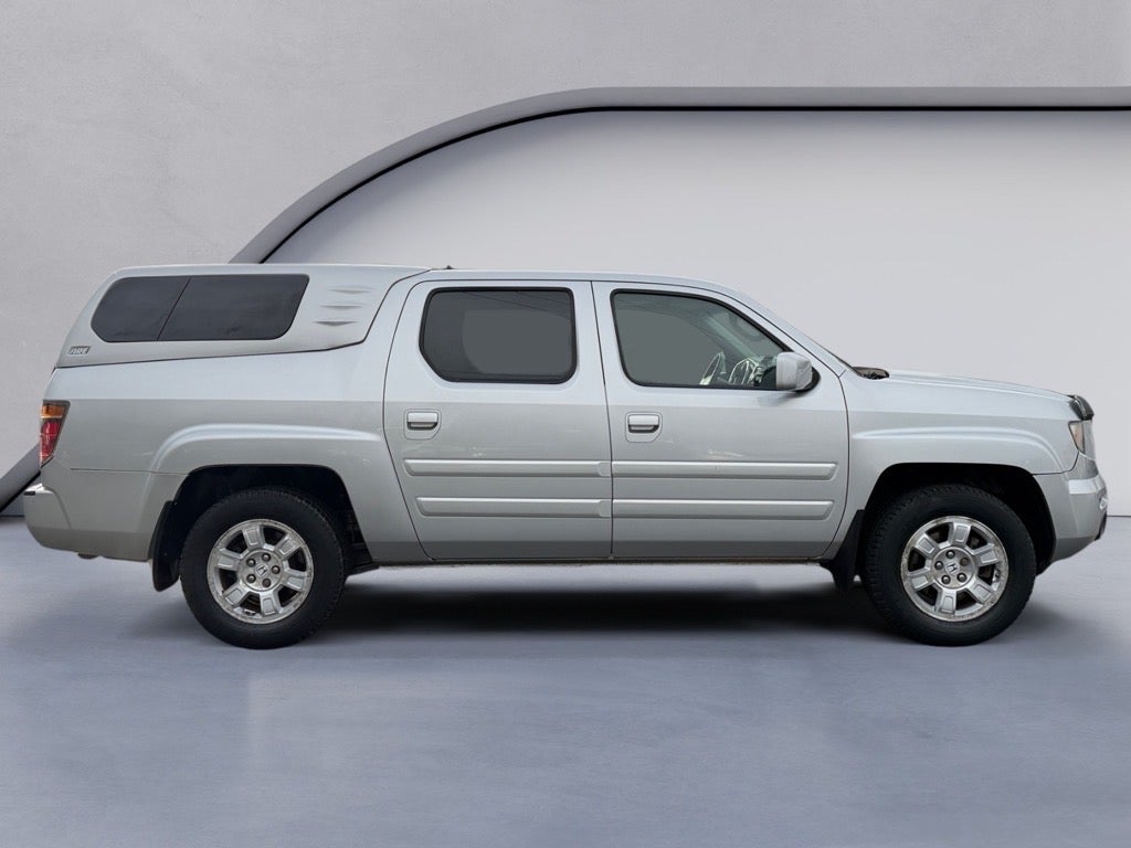 2008 Honda Ridgeline RTS