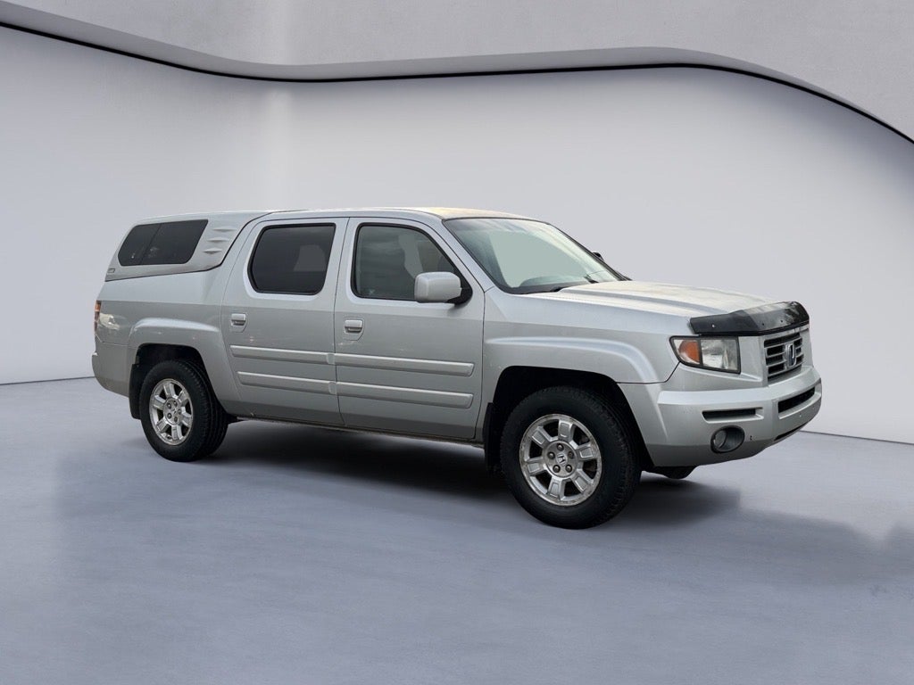 2008 Honda Ridgeline RTS