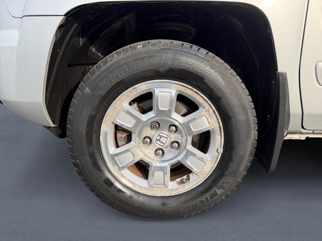 2008 Honda Ridgeline RTS