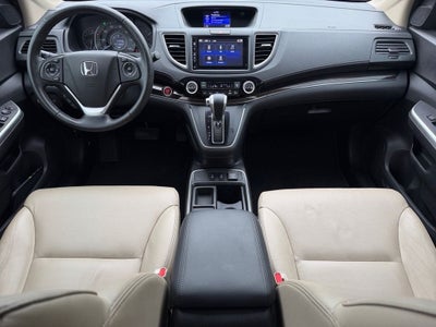 2016 Honda CR-V EX-L