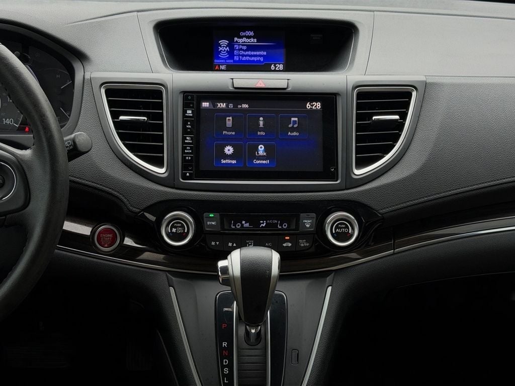 2016 Honda CR-V EX-L