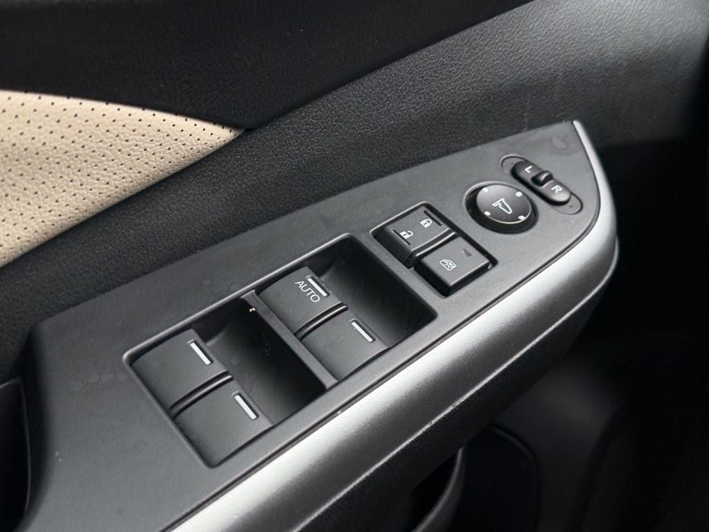2016 Honda CR-V EX-L