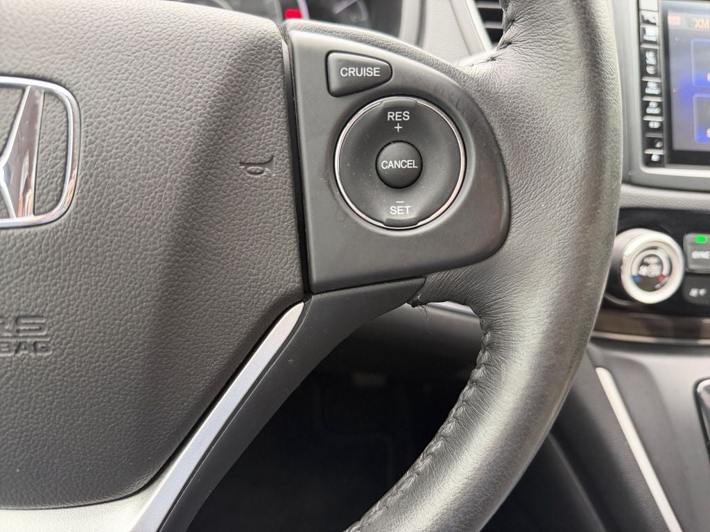 2016 Honda CR-V EX-L