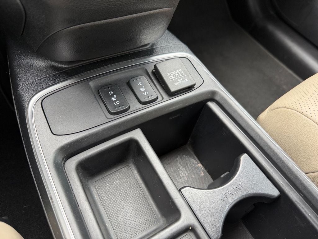 2016 Honda CR-V EX-L