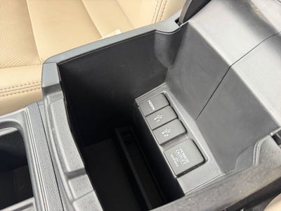 2016 Honda CR-V EX-L