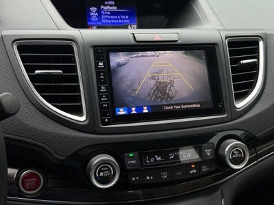 2016 Honda CR-V EX-L