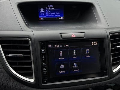 2016 Honda CR-V EX-L