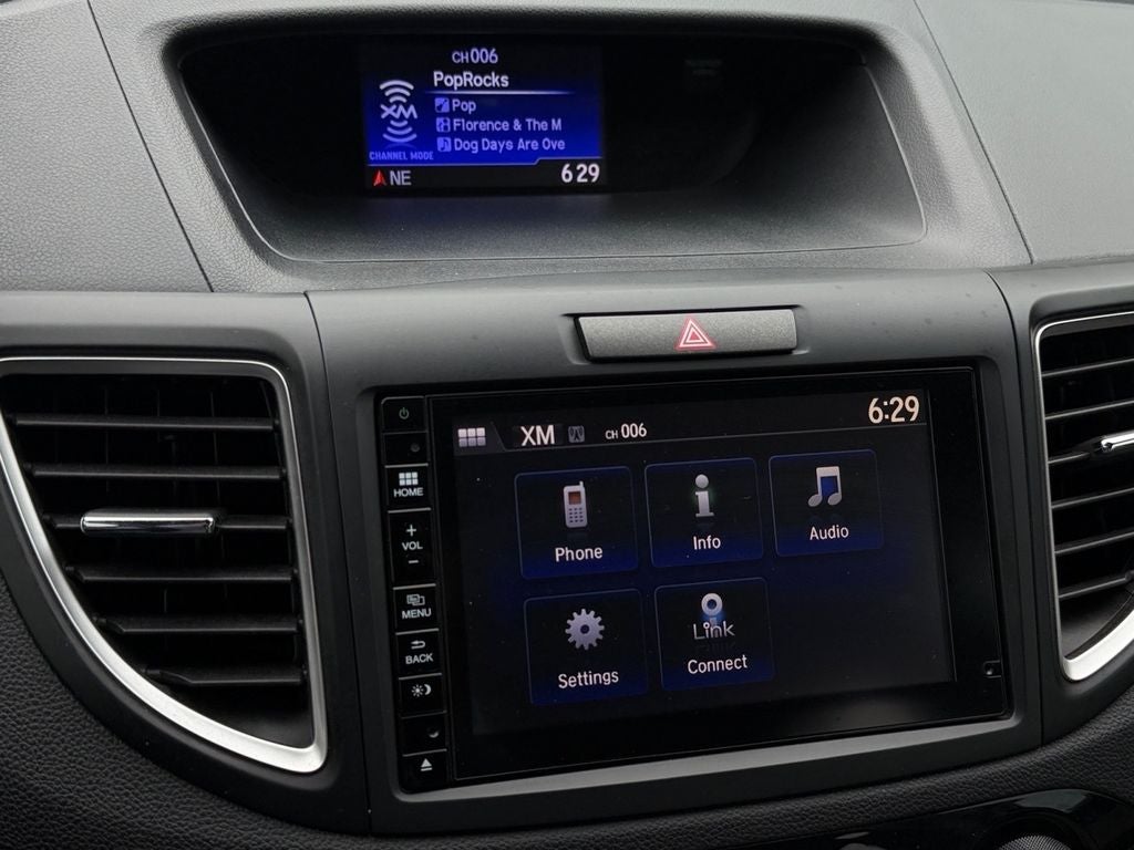 2016 Honda CR-V EX-L
