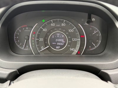 2016 Honda CR-V EX-L