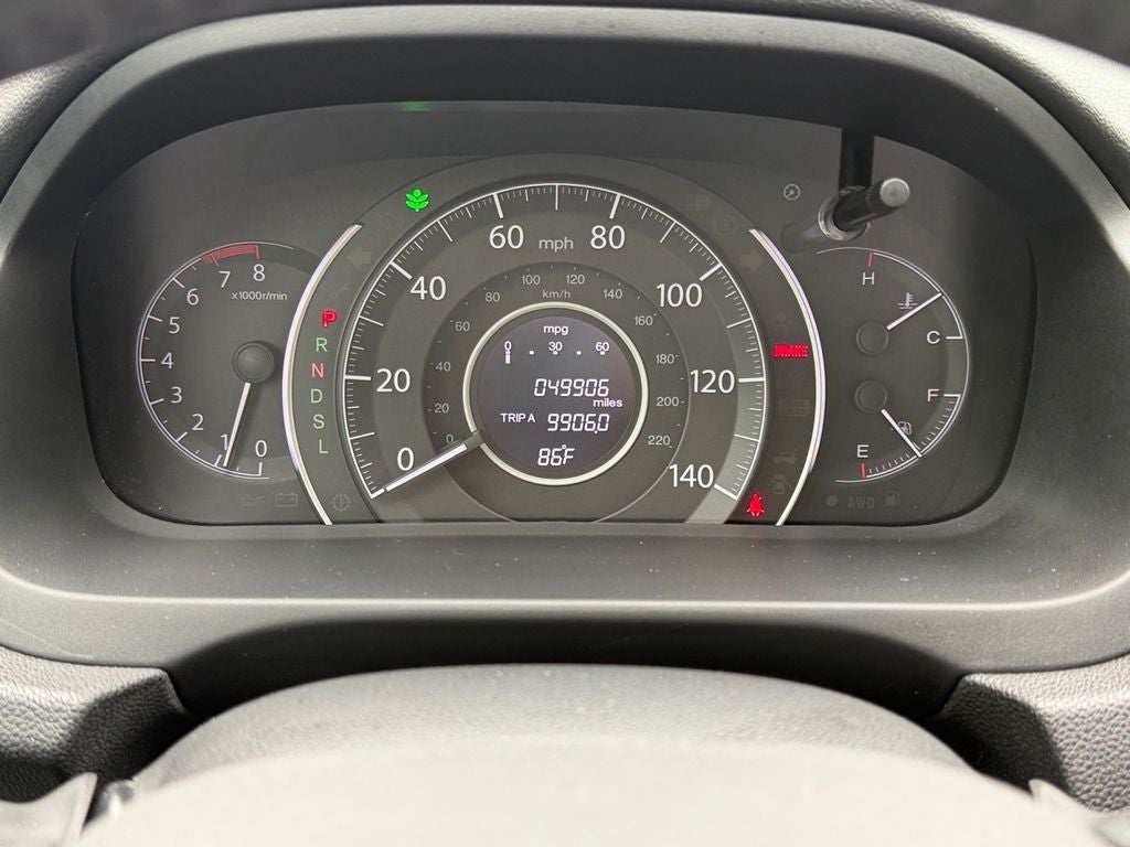 2016 Honda CR-V EX-L