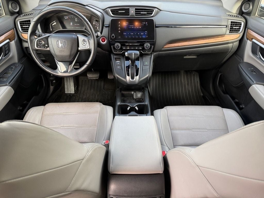 2017 Honda CR-V EX-L