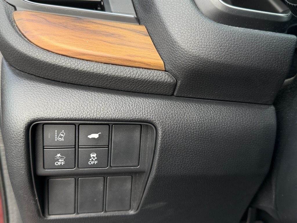 2017 Honda CR-V EX-L