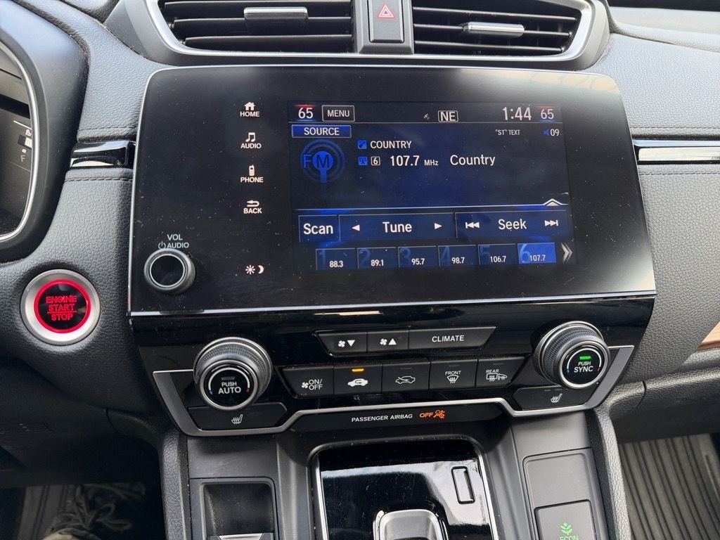 2017 Honda CR-V EX-L