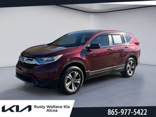 2017 Honda CR-V LX