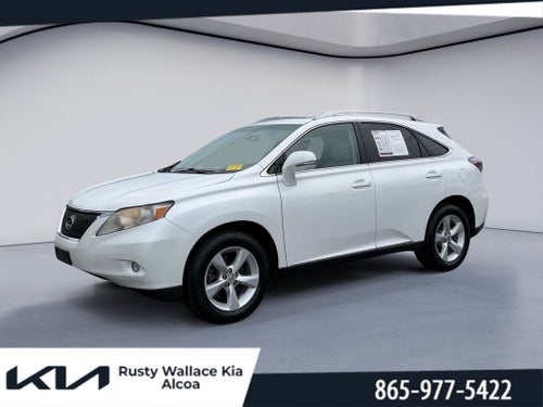 2010 Lexus RX 350 Base