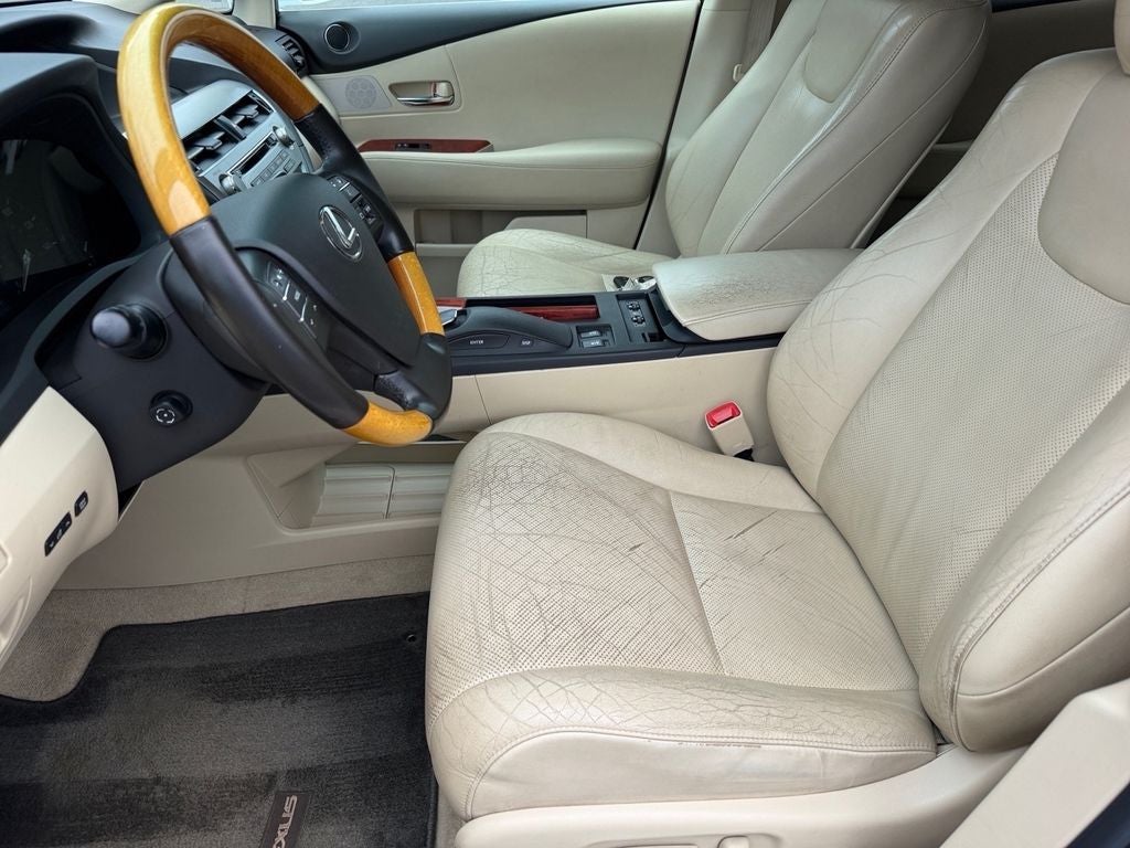 2010 Lexus RX 350 Base