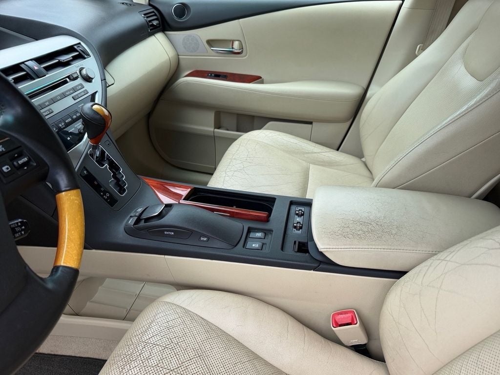 2010 Lexus RX 350 Base