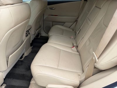 2010 Lexus RX 350 Base