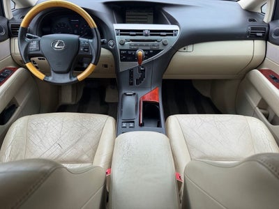 2010 Lexus RX 350 Base